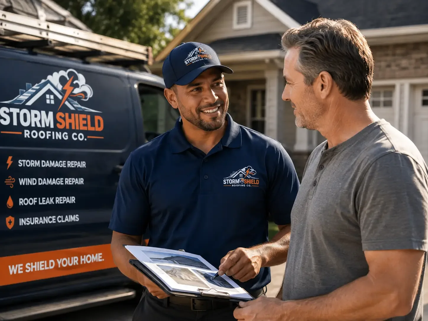 Storm Damage Roof Repair Lake, MS FAQs